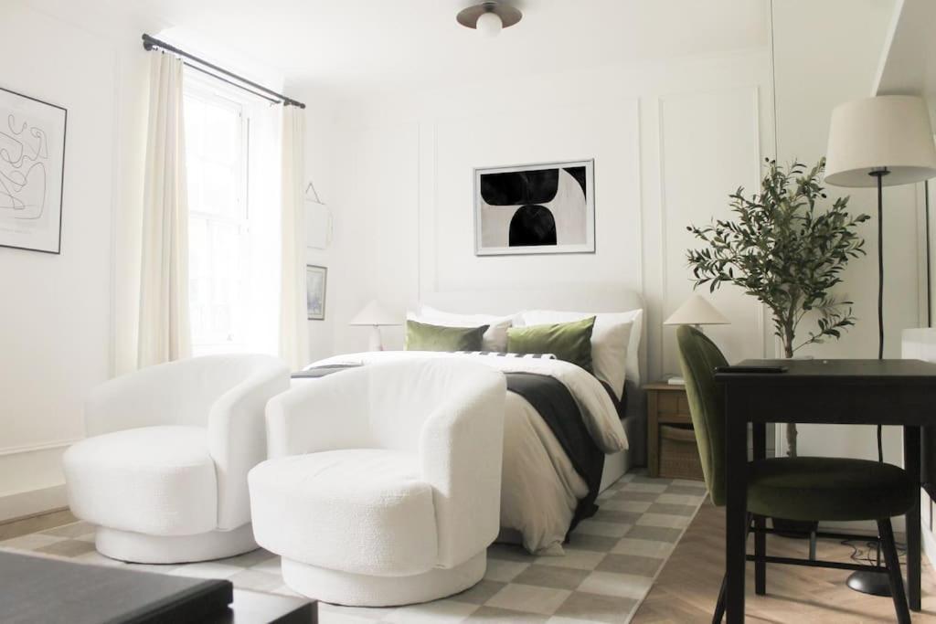 Apartment Stylish Apartment, Near Hampstead Heath London