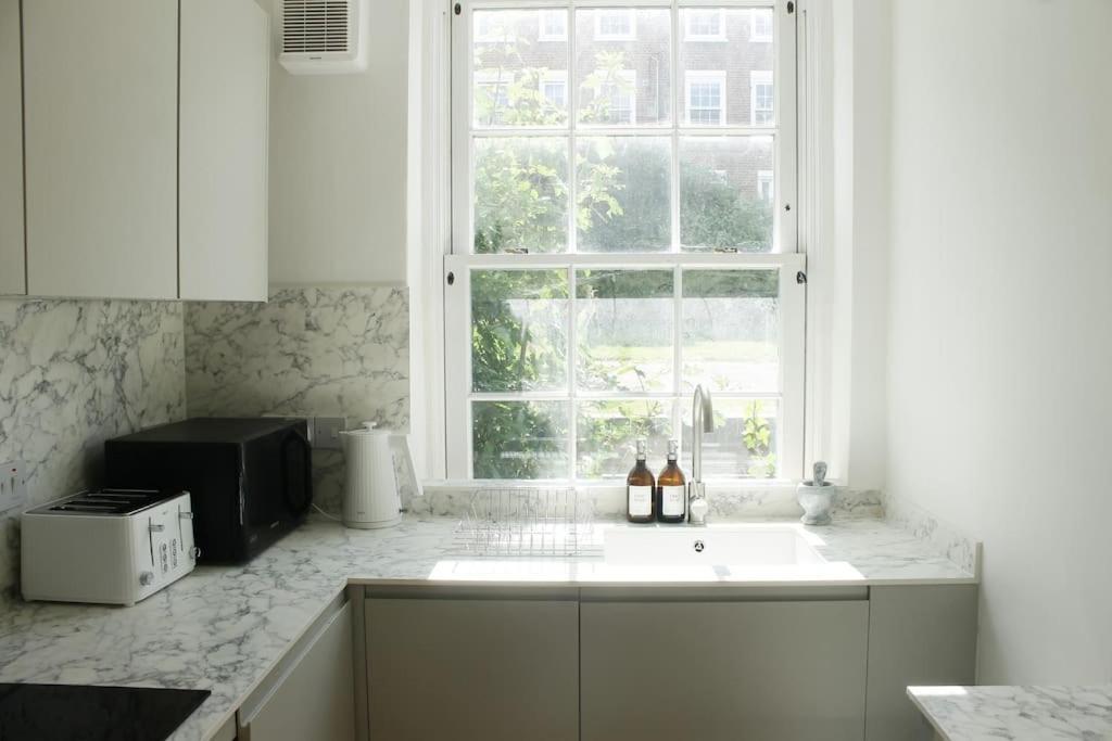 Stylish Apartment, Near Hampstead Heath Apartament Londra